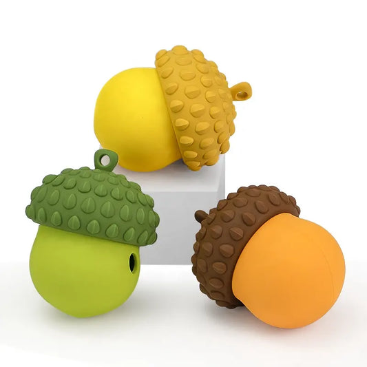 Acorn Slow Feeder & Treat Dispenser