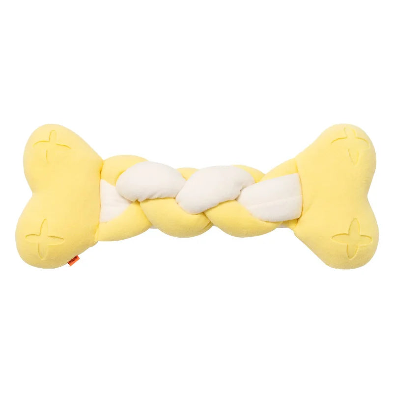 Big Bone Interactive Nosework Dog Toy
