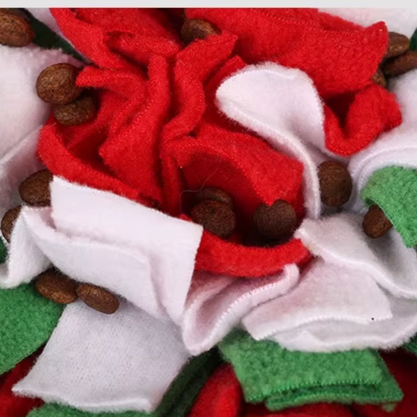 Gift Box Nosework Snuffle Mat Toy