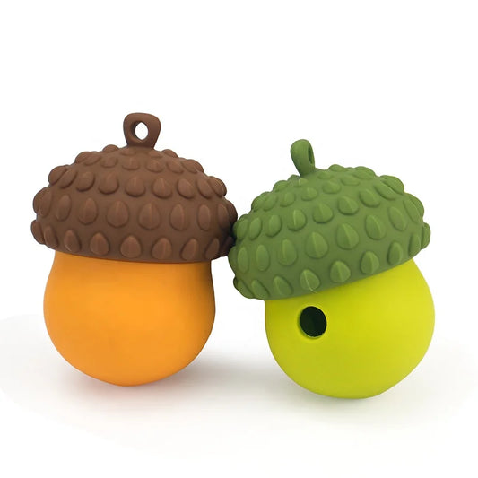 Acorn Slow Feeder & Treat Dispenser