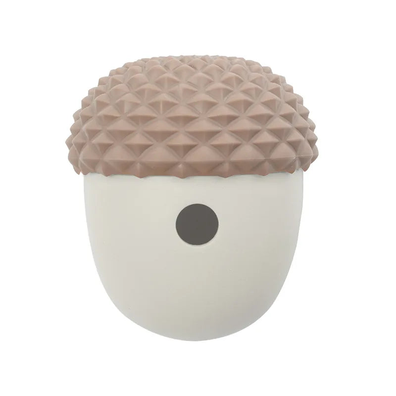 Acorn Slow Feeder & Treat Dispenser Toy