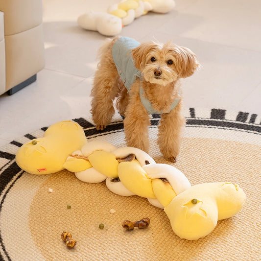 Big Bone Interactive Nosework Dog Toy
