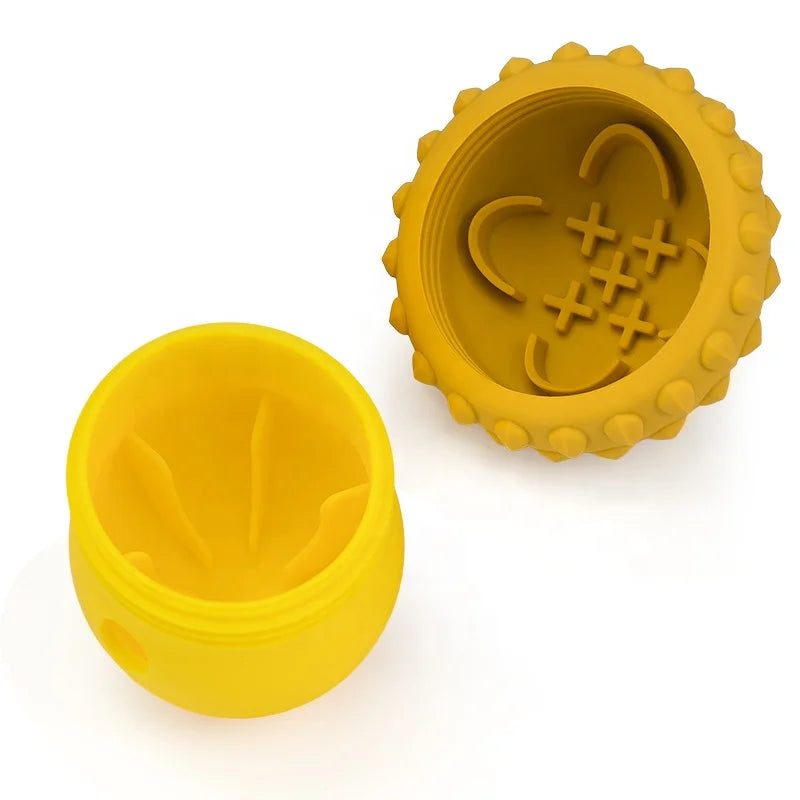 Acorn Slow Feeder & Treat Dispenser