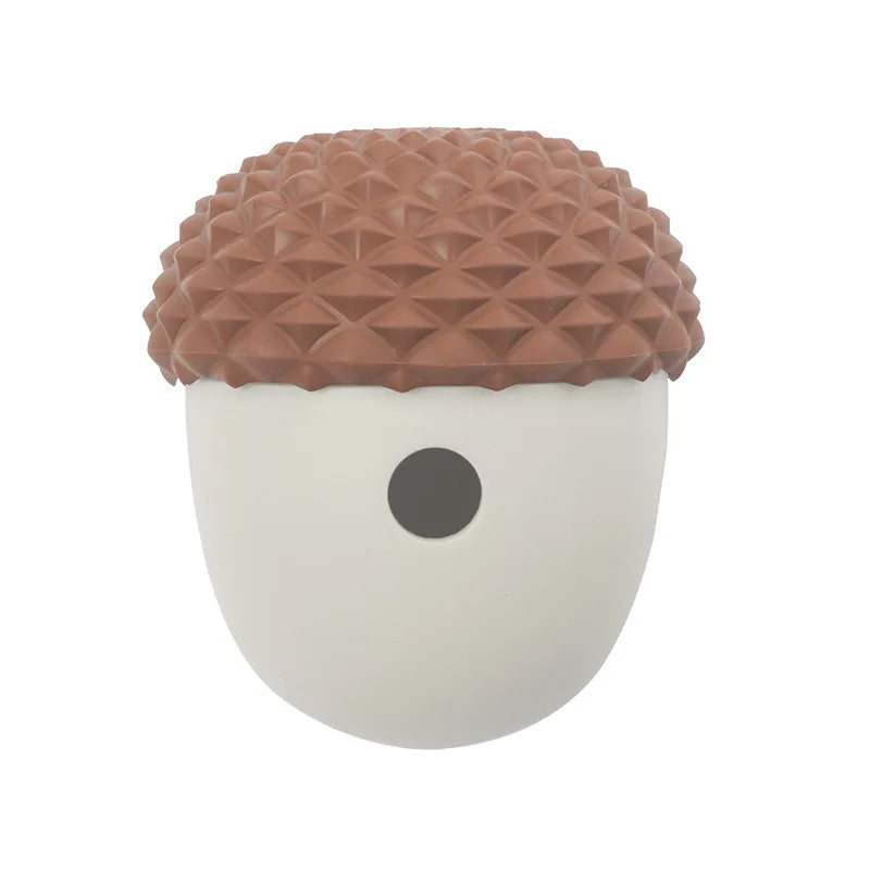 Acorn Slow Feeder & Treat Dispenser Toy
