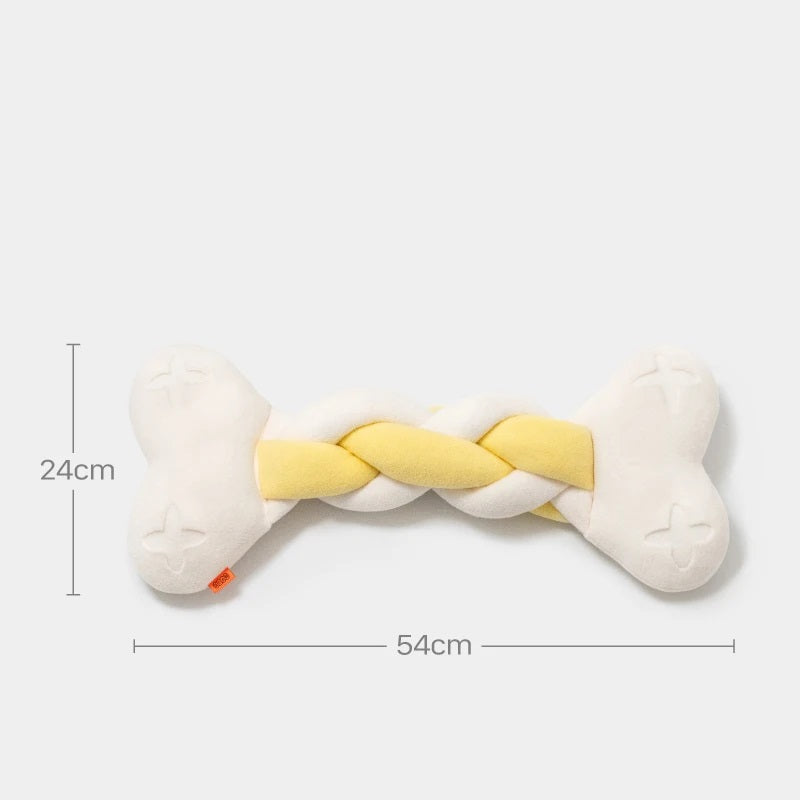 Big Bone Interactive Nosework Dog Toy