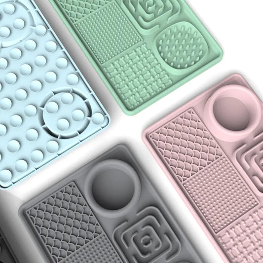 Ultimate Silicone Lick Mat
