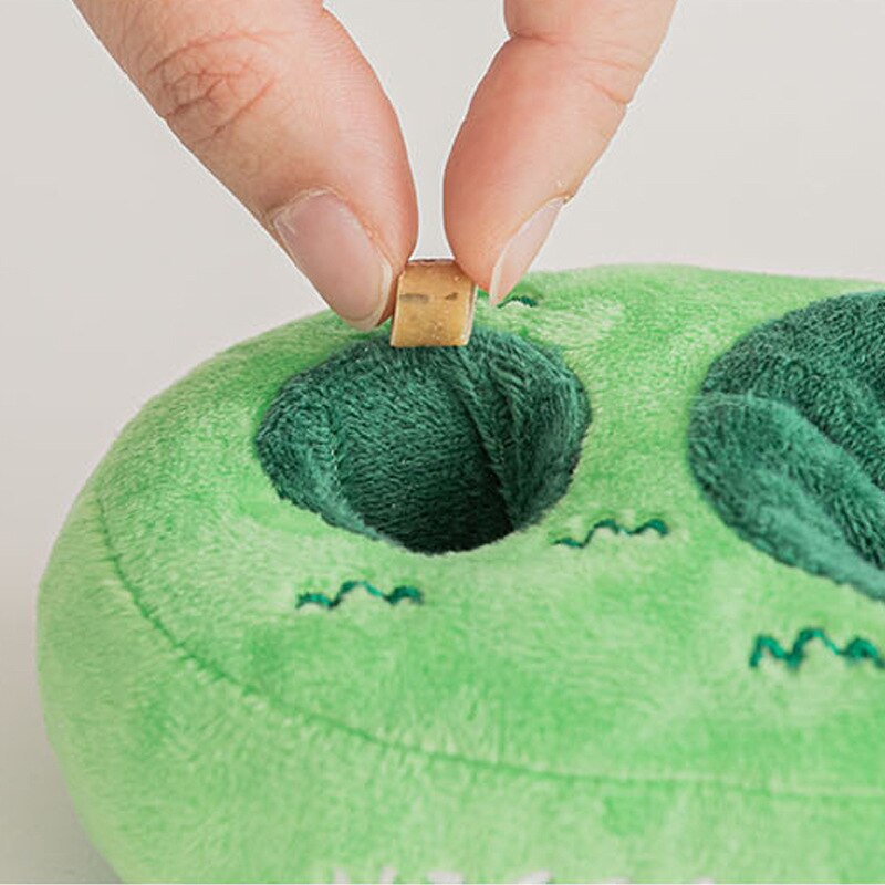 Golf Ball Interactive Nosework Dog Toy
