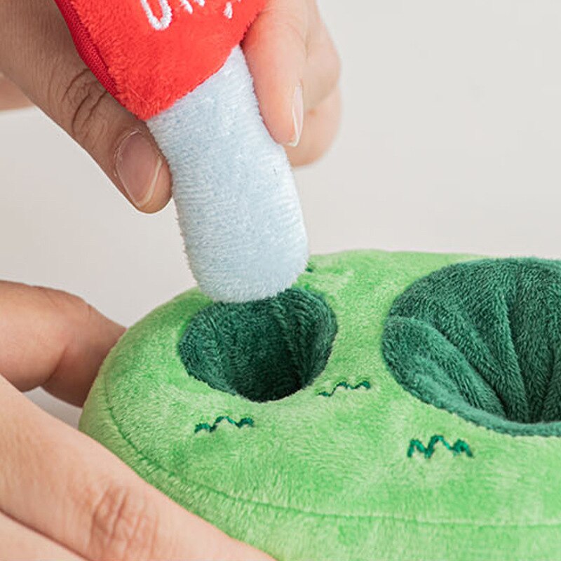 Golf Ball Interactive Nosework Dog Toy