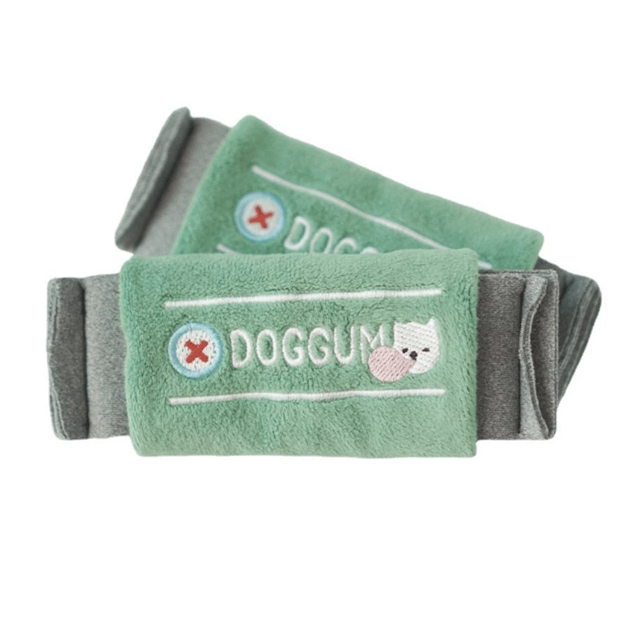 Chewing Gum Interactive Nosework Dog Toy