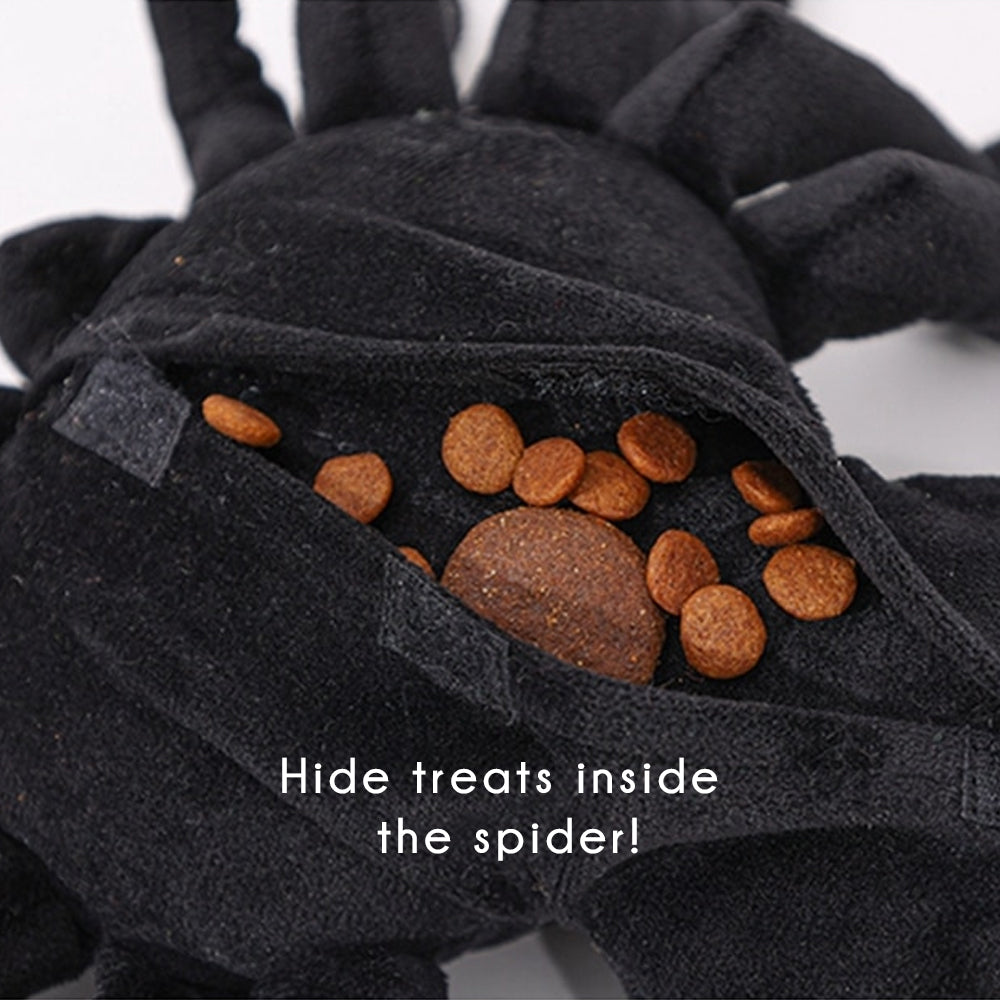 Spider Interactive Nosework Toy