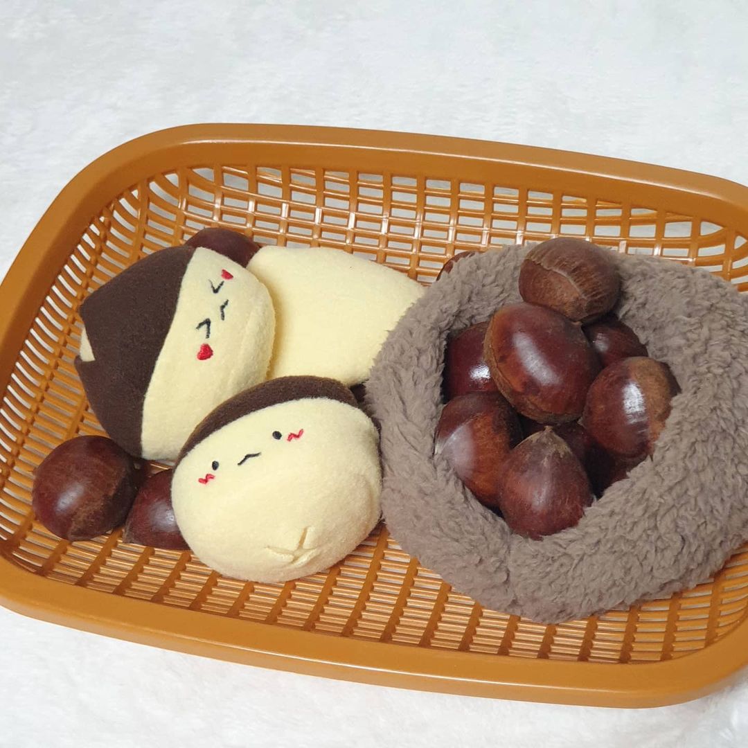 Chestnut Interactive Nosework Dog Toy