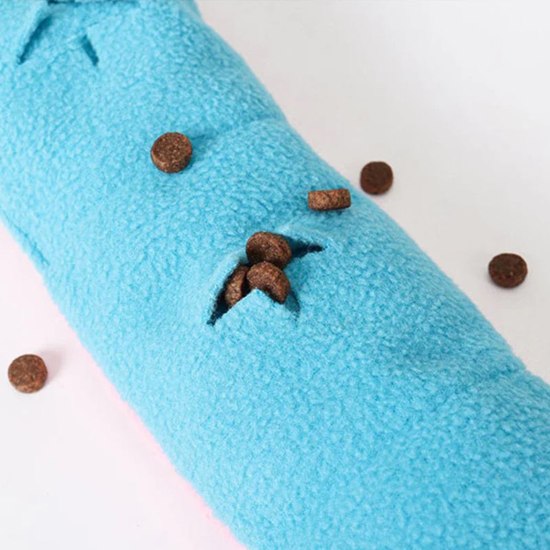 Dumbbell Nosework Dog Toy