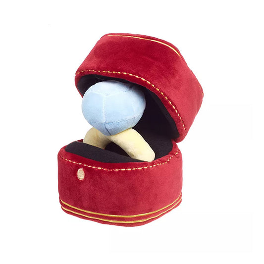Diamond Ring Box Interactive Dog Toy
