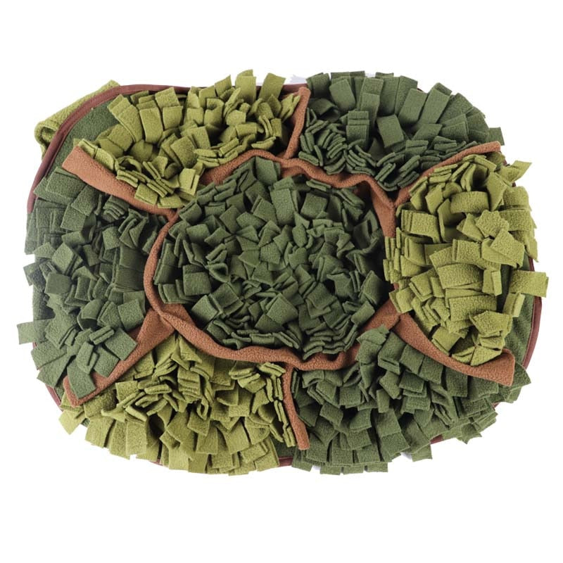Large Tortoise Nosework Snuffle Mat