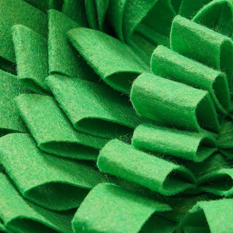 Apple Nosework Snuffle Mat