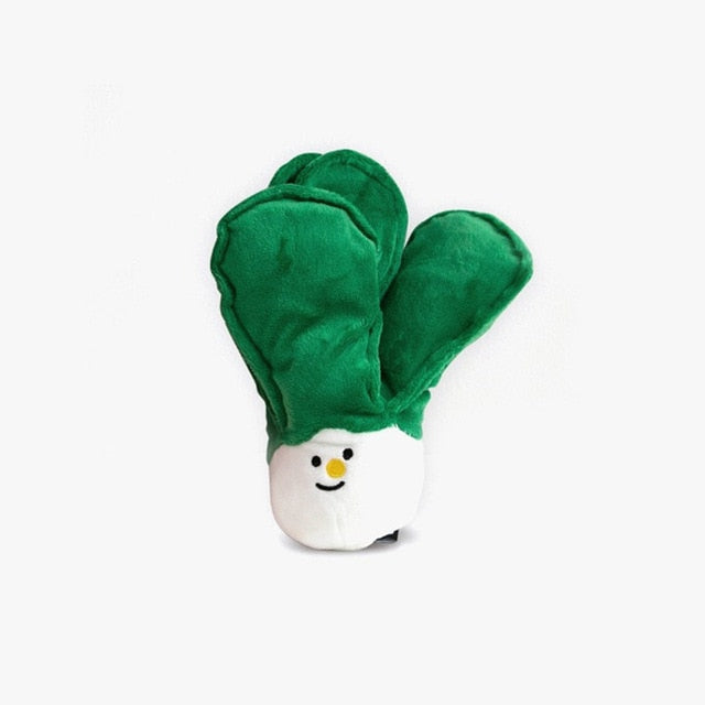 Bok Choy Interactive Dog Toy