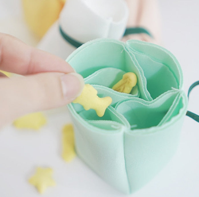 Steamed Dumpling Interactive Nosework Dog Toy