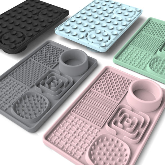 Ultimate Silicone Lick Mat