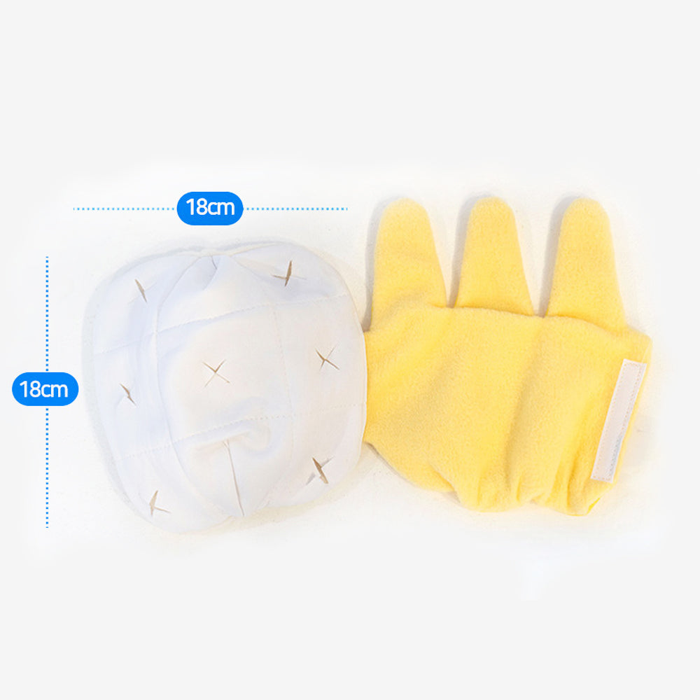 Banana Interactive Nosework Dog Toy