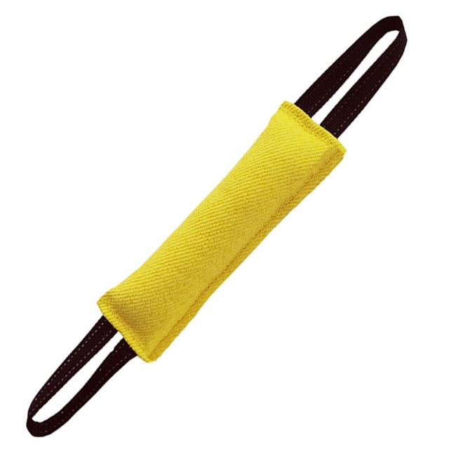 Tug Bite Pillow Dog Toy