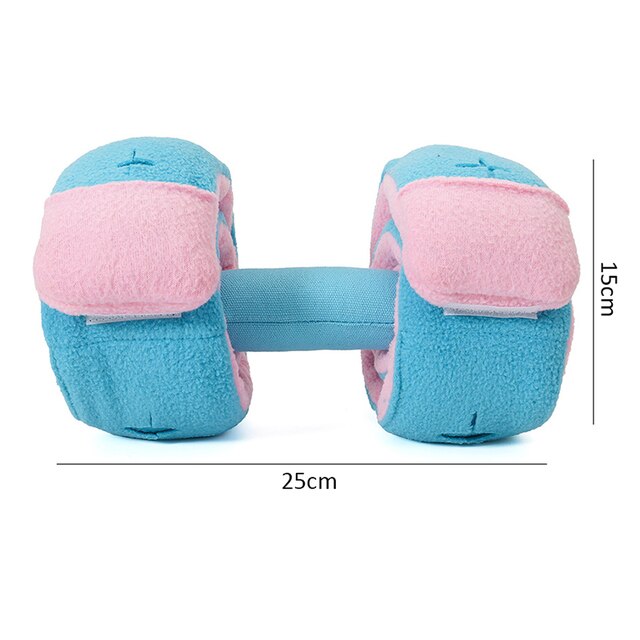 Dumbbell Nosework Dog Toy