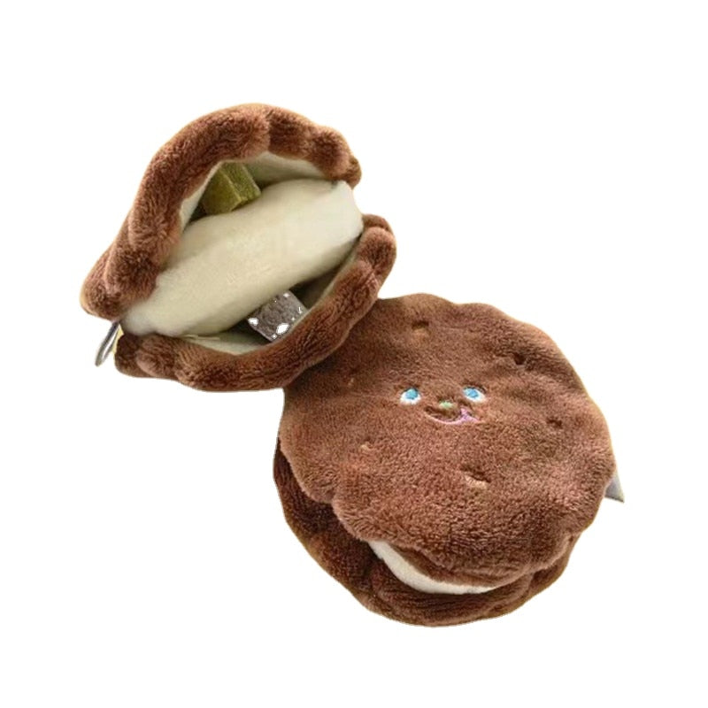 Cute Cookie Interactive Nosework Dog Toy