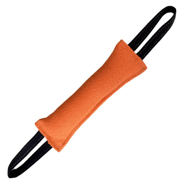 Tug Bite Pillow Dog Toy