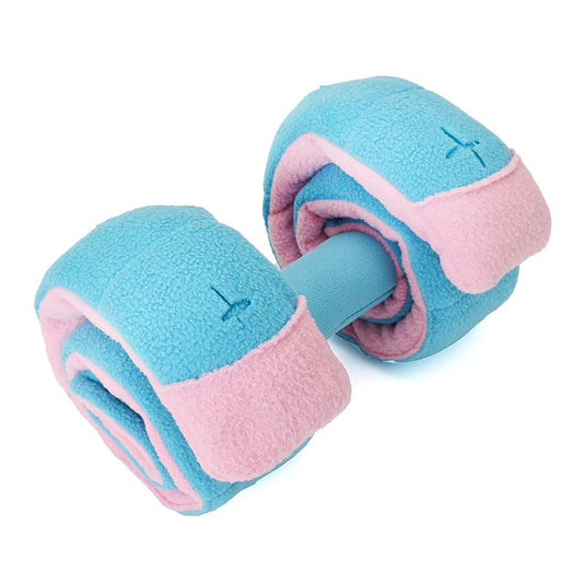 Dumbbell Nosework Dog Toy