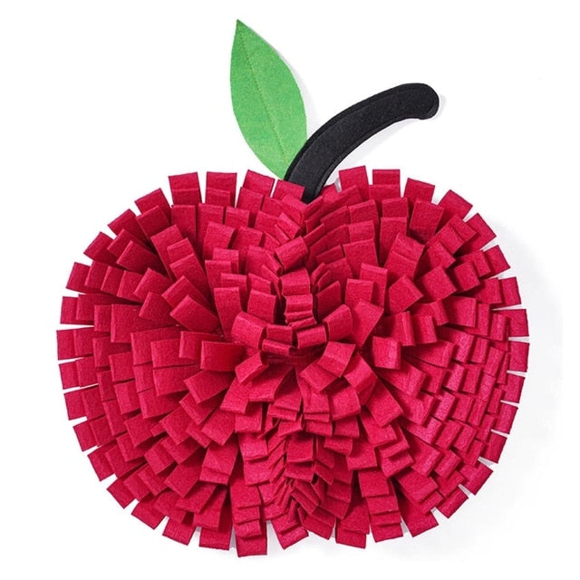 Apple Nosework Snuffle Mat