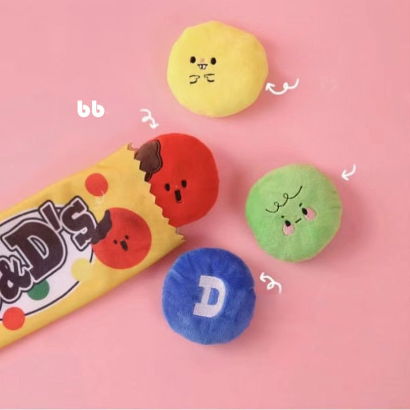 Candy Bar Interactive Nosework Dog Toy