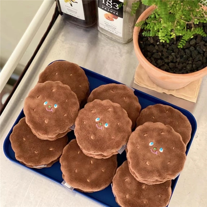 Cute Cookie Interactive Nosework Dog Toy