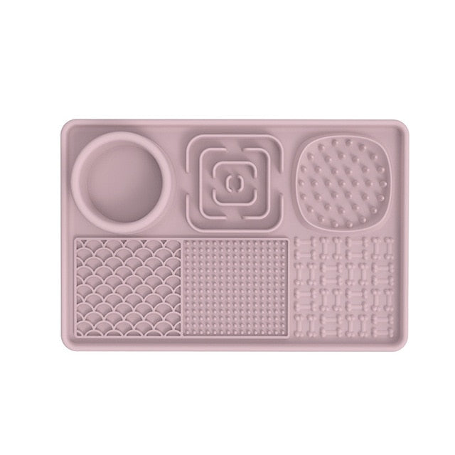 Ultimate Silicone Lick Mat