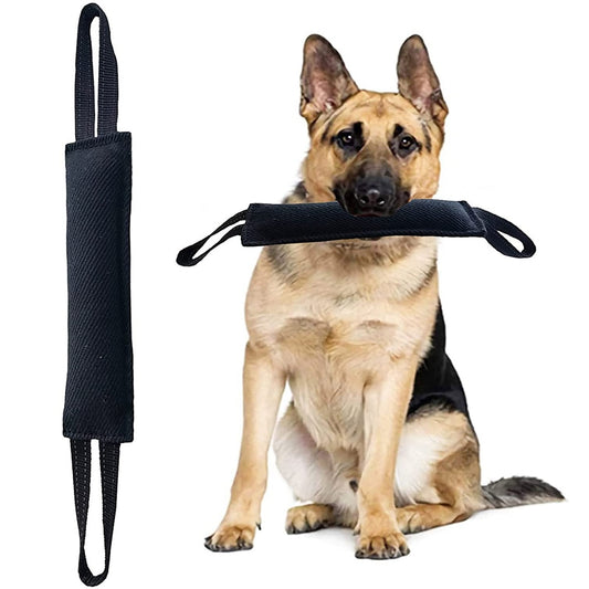 Tug Bite Pillow Dog Toy