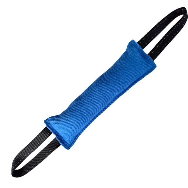 Tug Bite Pillow Dog Toy