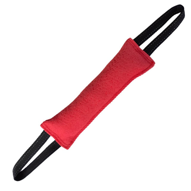 Tug Bite Pillow Dog Toy