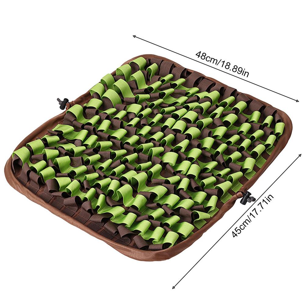 2-In-1 Snuffle Mat Bowl