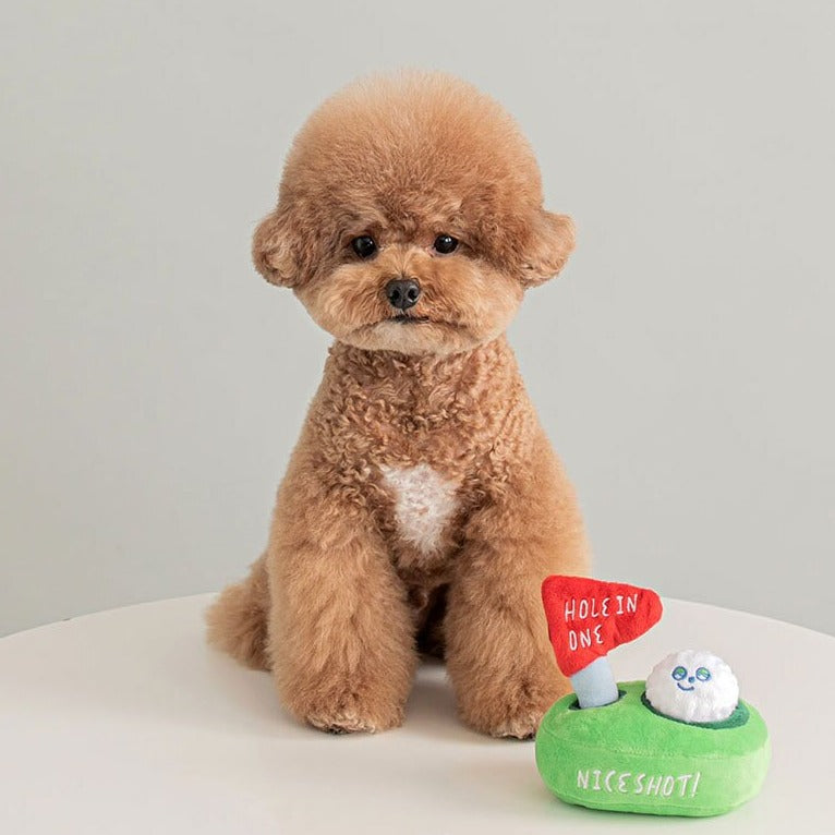 Golf Ball Interactive Nosework Dog Toy