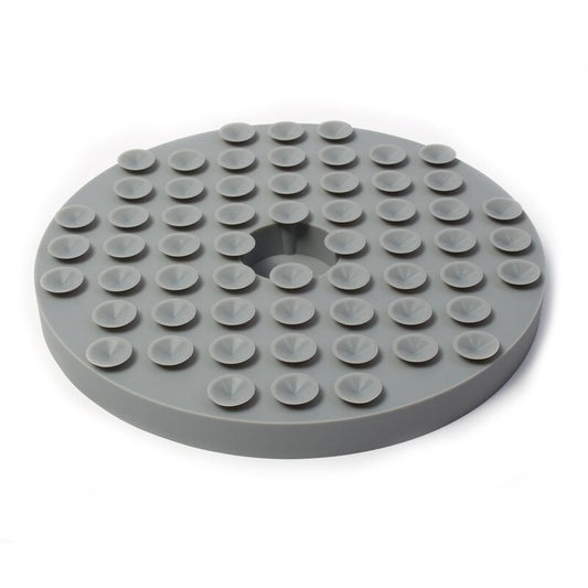 Round Silicone Lick Mat
