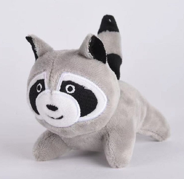 Animal Tree Burrow Interactive Dog Toy