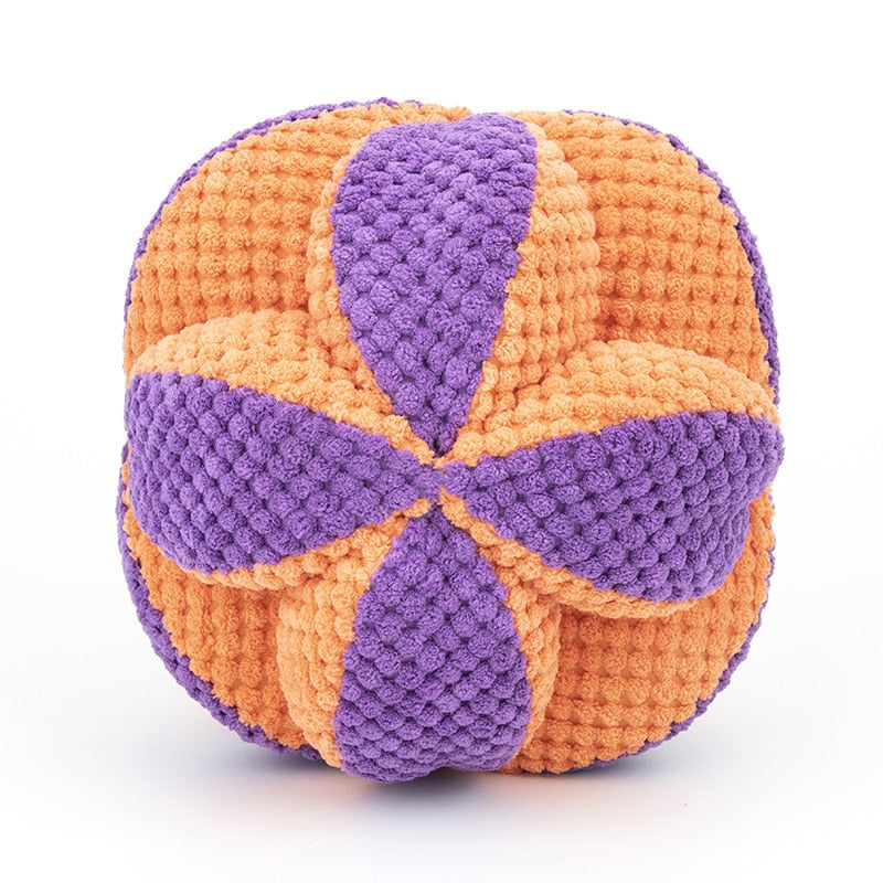Puzzle Ball Interactive Nosework Dog Toy