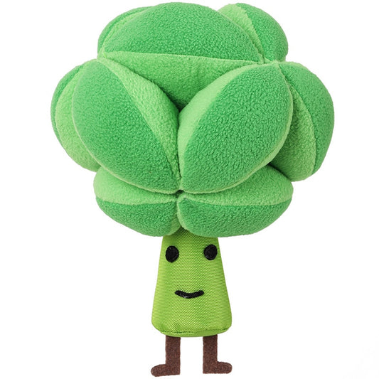 Broccoli Interactive Dog Toy