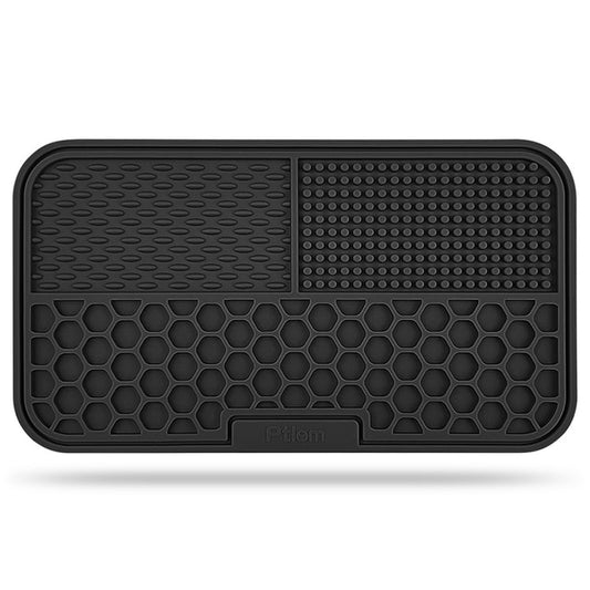 Horizontal Silicone Lick Mat