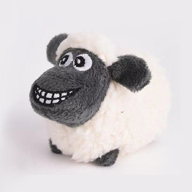 Animal Tree Burrow Interactive Dog Toy