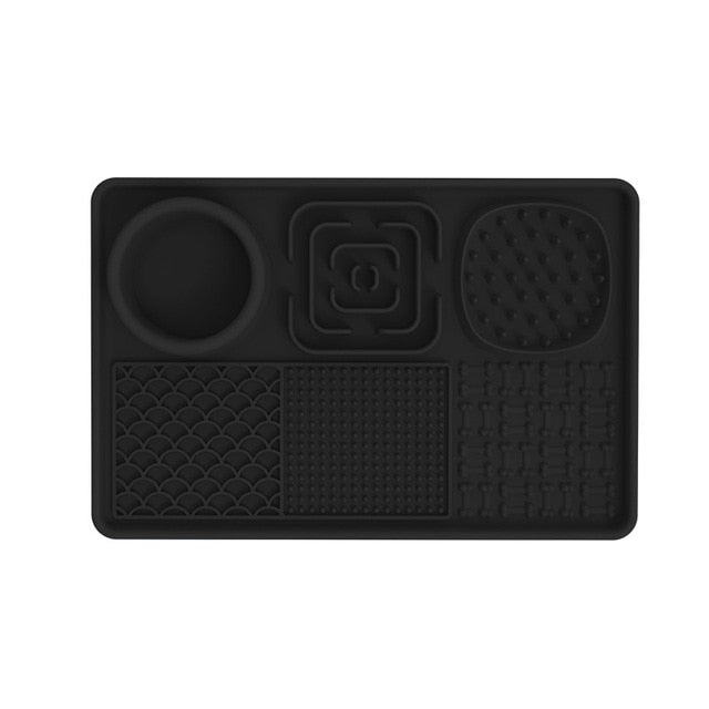 Ultimate Silicone Lick Mat