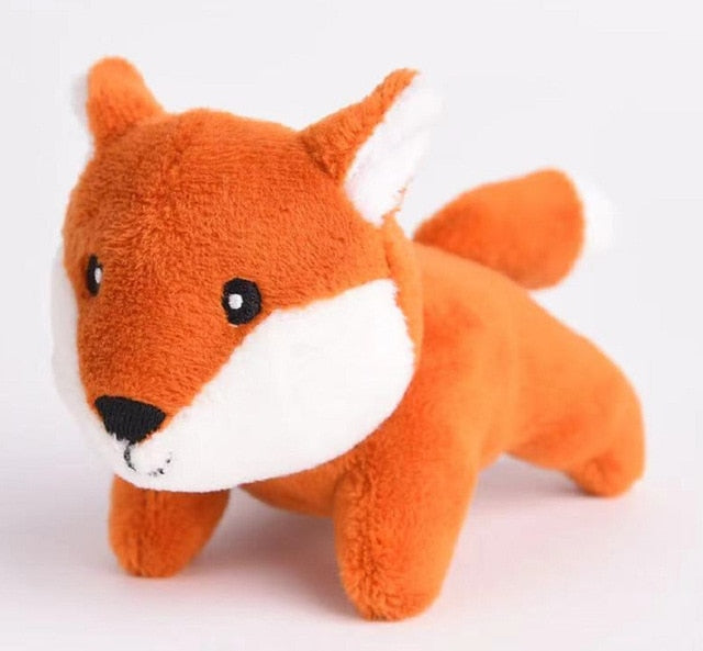 Animal Tree Burrow Interactive Dog Toy