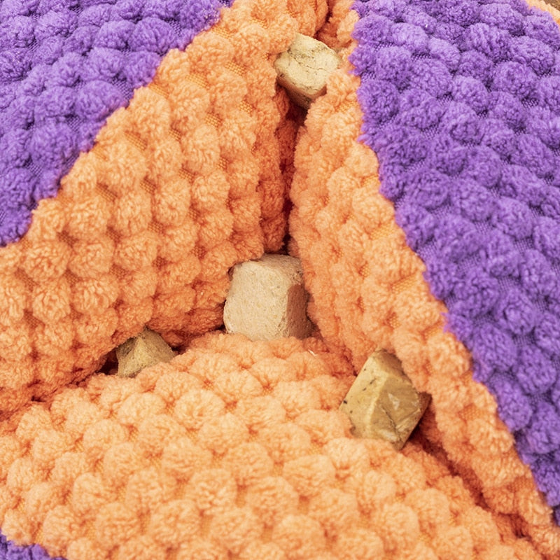 Puzzle Ball Interactive Nosework Dog Toy