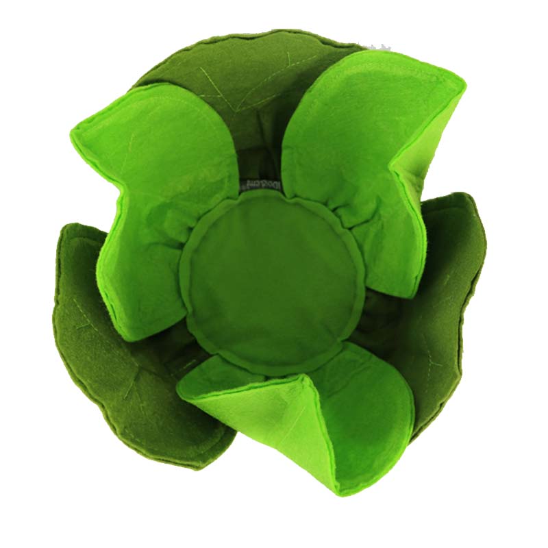 Cabbage Interactive Nosework Toy
