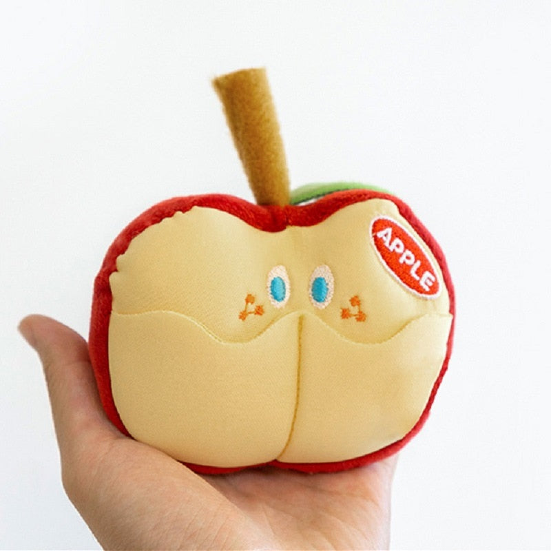 Apple Interactive Nosework Dog Toy