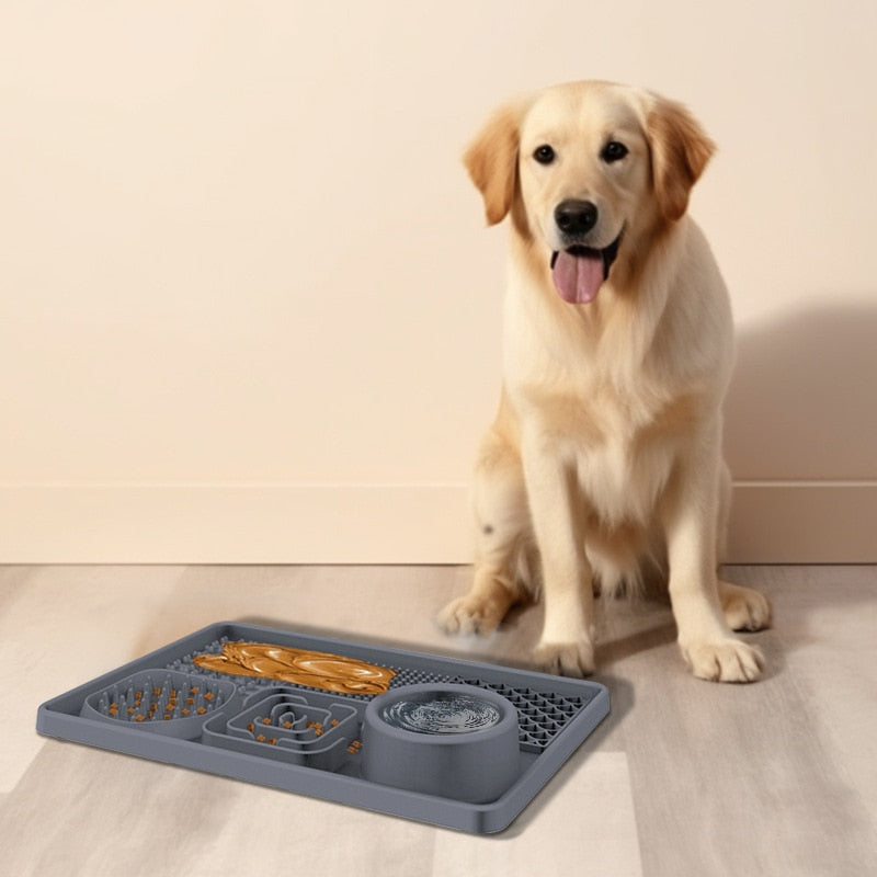 Ultimate Silicone Lick Mat