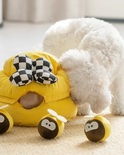 Beehive Internative Nosework Dog Toy